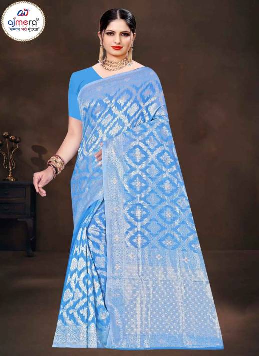 Affordable Printed Saree – Stylish Elegance on a Budget  in Surat