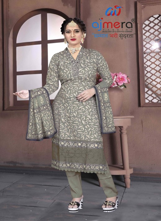 Aliya Kurti with Exquisite Detailing  in Surat