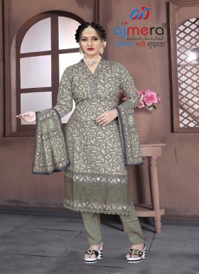 Aliya Kurti with Exquisite Detailing Manufacturers, Suppliers in Surat