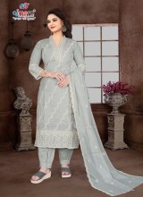 Aliya Kurti with Exquisite Detailing