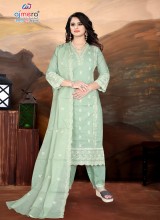 Aliya Kurti with Timeless Elegance