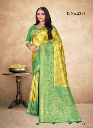 Assam Silk Saree Wholesale in India – Ajmera Fashion Manufacturers, Suppliers, Exporters in Jind