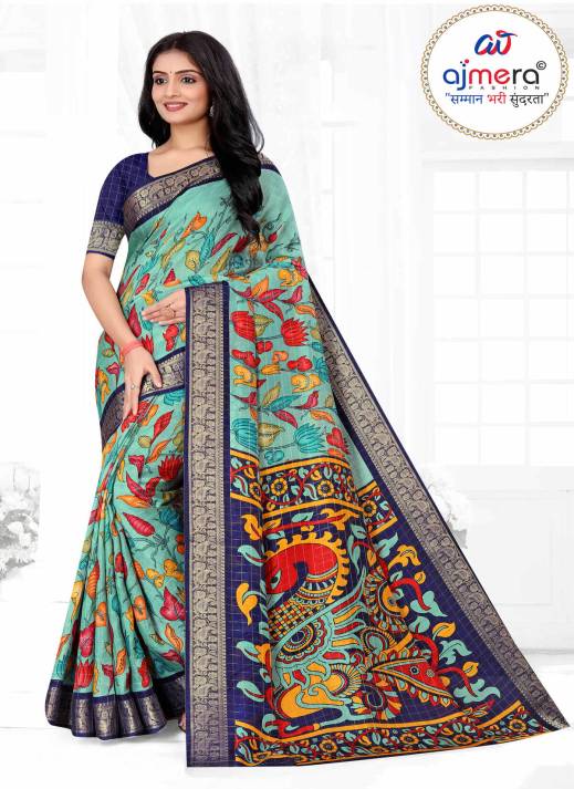 Assam Silk Saree – New Wholesale Collection  in Surat