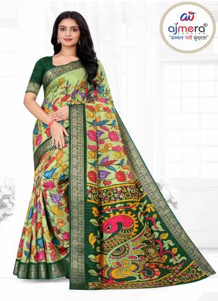 Assam Silk Saree – New Wholesale Collection Manufacturers, Suppliers, Exporters in Diu