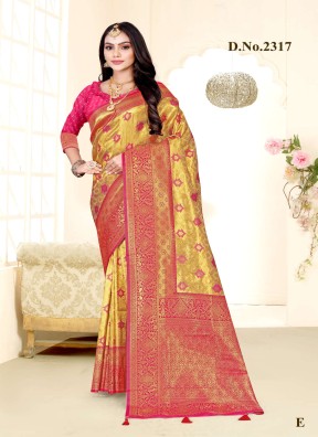 Assam Silk Sarees New Designs – Ajmera Fashion Limited  Manufacturers, Suppliers in Surat