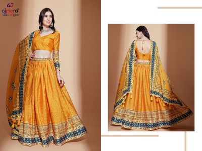 Banarasi Lehenga (2) Manufacturers, Suppliers, Exporters in Dimapur