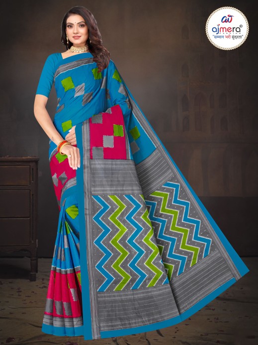 Beautiful Bengali Cotton Saree – Elegance Rooted in Tradition  in Surat