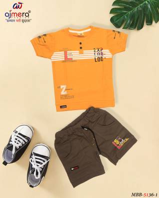 Beautiful Boys Kidswear – Stylish and Charming Outfits for Every Young GentlemanBeautiful Boys Kidswear – Stylish and Charming Outfits for Every Young Gentleman Manufacturers, Suppliers, Exporters in Una