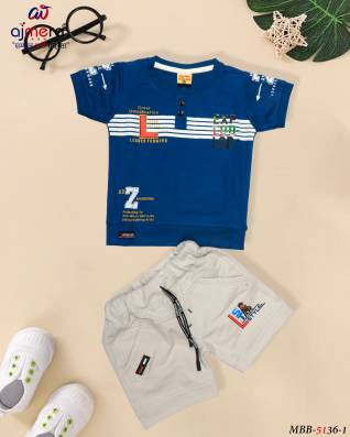 Beautiful Boys Kidswear – Stylish and Charming Outfits for Every Young GentlemanBeautiful Boys Kidswear – Stylish and Charming Outfits for Every Young Gentleman Manufacturers, Suppliers, Exporters in Una