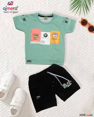 Beautiful Boys Kidswear – Stylish and Charming Outfits for Every Young GentlemanBeautiful Boys Kidswear – Stylish and Charming Outfits for Every Young Gentleman Manufacturers, Suppliers, Exporters in Una