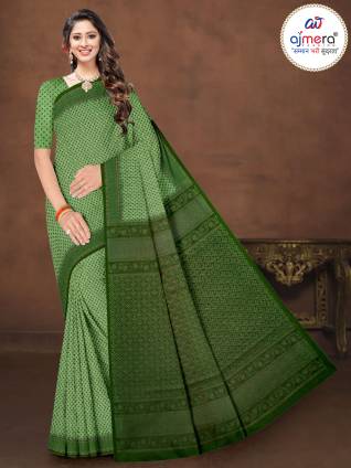 Beautiful Cotton Mulmul Sarees – A Symphony of Softness and Elegance Manufacturers, Suppliers, Exporters in Fiji