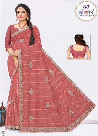 Beautiful Designer Sarees – A Symphony of Elegance and Creativity Manufacturers, Suppliers, Exporters in Guna