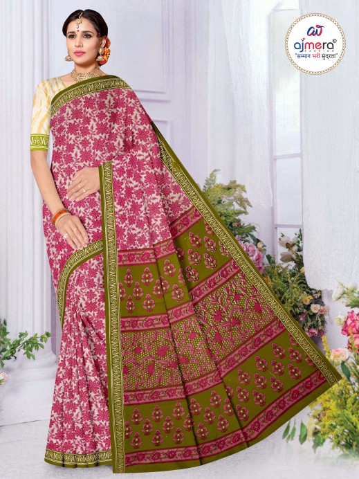 Beautiful Fancy Sarees – Elegance Redefined  in Surat