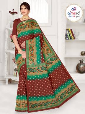 Beautiful Suti Cotton Sarees – Timeless Elegance with Modern Charm Manufacturers, Suppliers in Surat