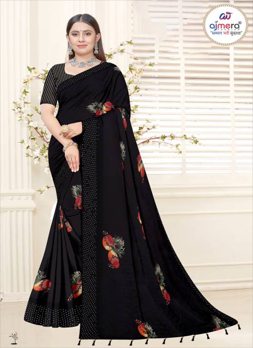 Beautiful Traditional Sarees – The Epitome of Timeless Elegance  in Surat