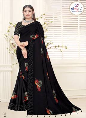 Beautiful Traditional Sarees – The Epitome of Timeless Elegance Manufacturers, Suppliers in Surat