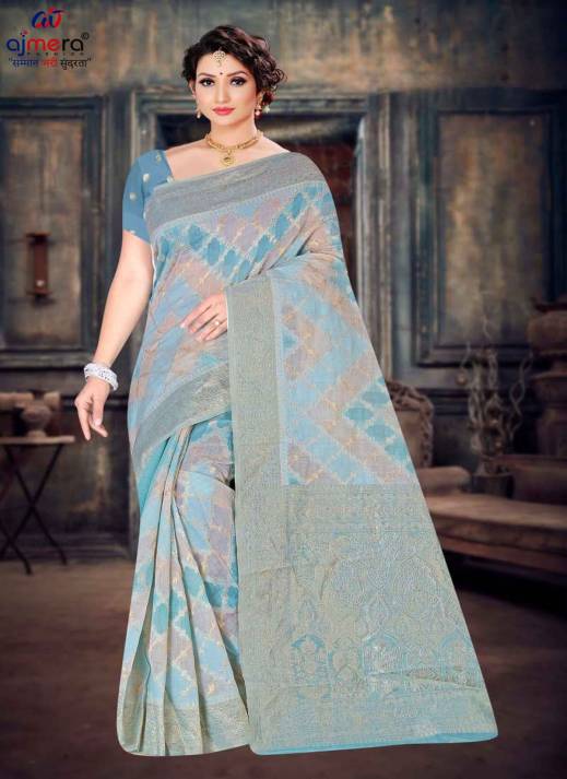 Bengali Cotton Saree – Classic Charm with Traditional Craftsmanship  in Surat