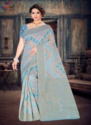 Bengali Cotton Saree – Classic Charm with Traditional Craftsmanship Manufacturers, Suppliers, Exporters in Una