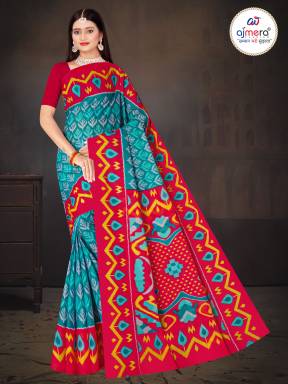 Bengali Cotton Saree – Traditional Elegance in Natural Comfort Manufacturers, Suppliers in Surat