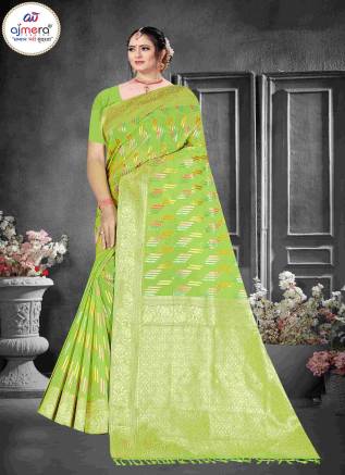 Bengali Cotton Saree – Traditional Grace and Everyday Comfort Manufacturers, Suppliers, Exporters in Okha