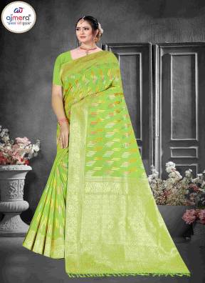 Bengali Cotton Saree – Traditional Grace and Everyday Comfort Manufacturers, Suppliers in Surat