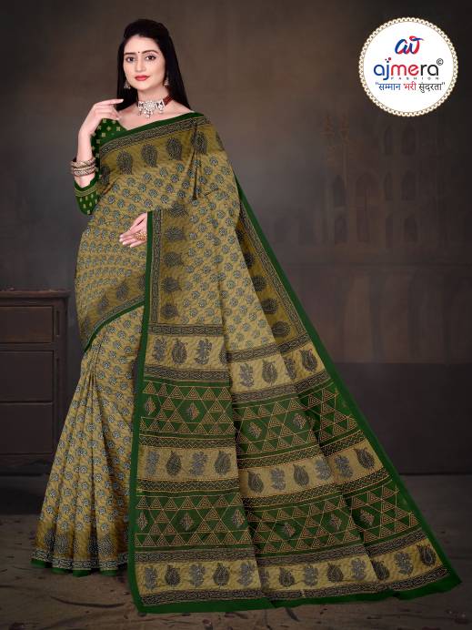 Bengali Saree – Traditional Grace with Timeless Elegance  in Surat