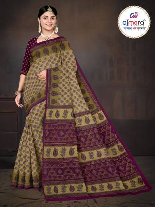 Bengali Saree – Traditional Grace with Timeless Elegance Manufacturers, Suppliers, Exporters in Una