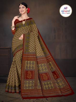 Bengali Saree – Traditional Grace with Timeless Elegance Manufacturers, Suppliers, Exporters in Dhar