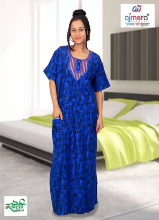 Best Collection 2024: Girls Nightwear and Loungewear – Ultimate Comfort with a Trendy Twist Manufacturers, Suppliers, Exporters in Myanmar