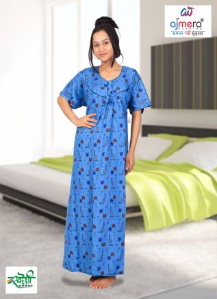 Best Collection 2024: Girls Nightwear and Loungewear – Ultimate Comfort with a Trendy Twist Manufacturers, Suppliers, Exporters in Mauritius