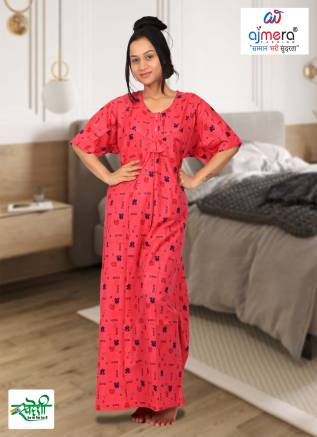 Best Collection 2024: Girls Nightwear and Loungewear – Ultimate Comfort with a Trendy Twist Manufacturers, Suppliers, Exporters in Mauritius