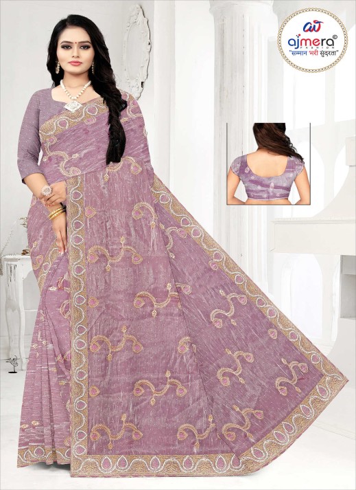 Best Collection Designer Sarees – Redefining Luxury with Exquisite Craftsmanship  in Surat