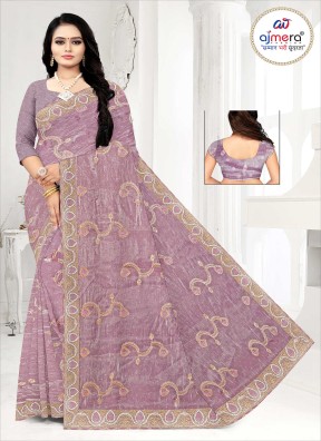 Best Collection Designer Sarees – Redefining Luxury with Exquisite Craftsmanship Manufacturers, Suppliers in Surat