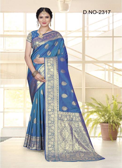 Best Collection Kanchipuram Silk Sarees 1 – Ajmera Fashion  in Surat