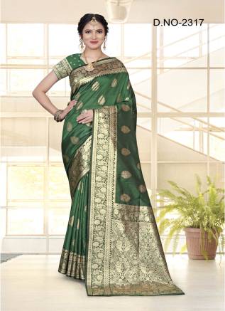 Best Collection Kanchipuram Silk Sarees 1 – Ajmera Fashion Manufacturers, Suppliers, Exporters in Gujarat