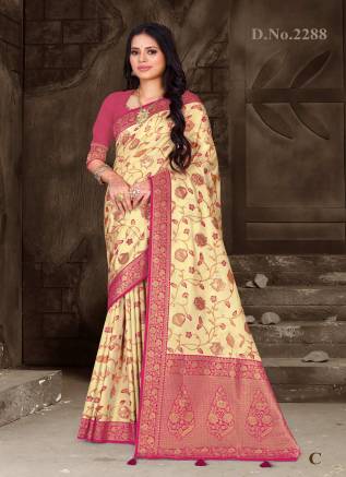 Best Collection Kora Silk Sarees Wholesaler – Ajmera Fashion Manufacturers, Suppliers, Exporters in Kota