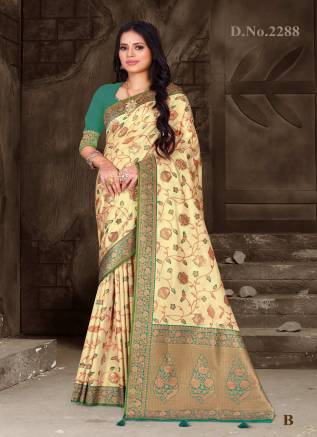 Best Collection Kora Silk Sarees Wholesaler – Ajmera Fashion Manufacturers, Suppliers, Exporters in Mahe