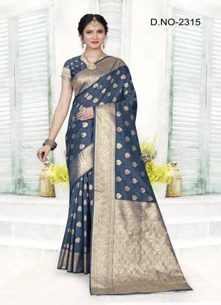 Best Collection Matka Silk Sarees Supplier – Ajmera Fashion Manufacturers, Suppliers, Exporters in Diu