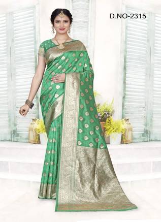 Best Collection Matka Silk Sarees Supplier – Ajmera Fashion Manufacturers, Suppliers, Exporters in Jind