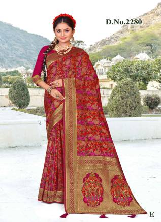 Best Collection in Cheapest Range Kashmiri Silk Sarees – Ajmera Fashion Manufacturers, Suppliers, Exporters in Mahe