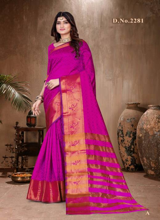 Best Collection in Cheapest Range Khadi Silk Sarees – Ajmera Fashion  in Surat