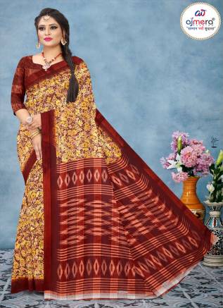 Best Collection of Synthetic Printed Sarees – Effortless Style with Vibrant Prints Manufacturers, Suppliers, Exporters in France