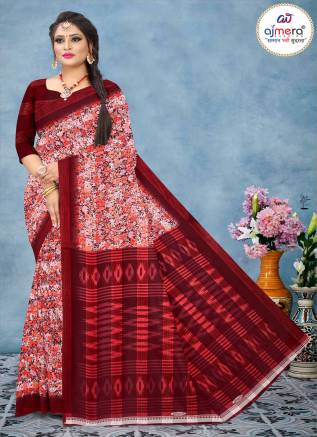 Best Collection of Synthetic Printed Sarees – Effortless Style with Vibrant Prints Manufacturers, Suppliers, Exporters in Kenya