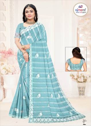 Best Designer Sarees – Unparalleled Elegance with Couture Detailing Manufacturers, Suppliers, Exporters in Una