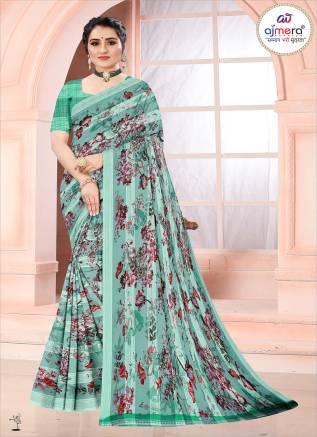 Best Digital Printed Linen Saree – Modern Artistry Meets Comfort Manufacturers, Suppliers, Exporters in Singapore