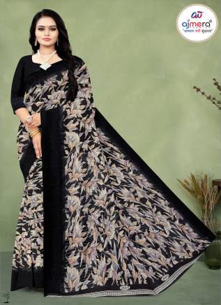 Best Digital Printed Sarees – Modern Artistry Meets Timeless Elegance Manufacturers, Suppliers, Exporters in Mauritius