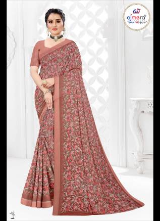 Best Digital Printed Sarees – Unmatched Style and Vibrant Artistry Manufacturers, Suppliers, Exporters in United States