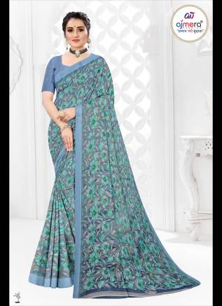 Best Digital Printed Sarees – Unmatched Style and Vibrant Artistry Manufacturers, Suppliers, Exporters in United Kingdom