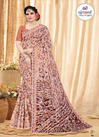 Best Floral Printed Saree Collection – Ultimate Elegance in Bloom Manufacturers, Suppliers, Exporters in Guna