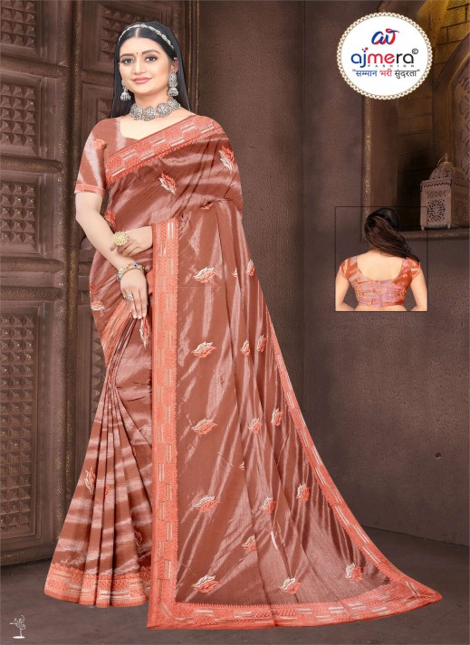 Best Georgette Sarees – Lightweight Elegance for Every Occasion  in Surat